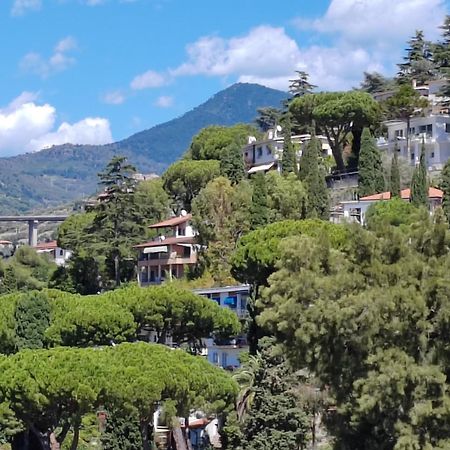 Ferienwohnung Casa Buena Vista Bordighera Exterior foto